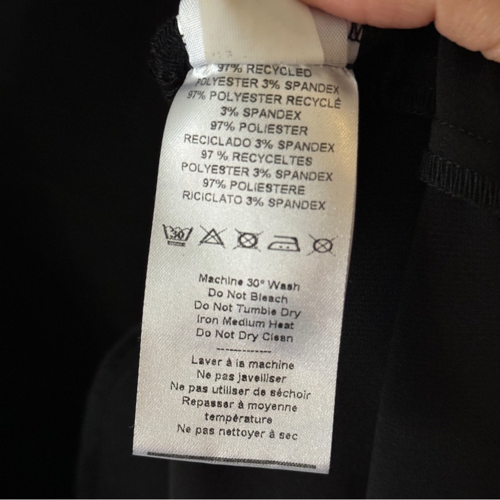 Rita Row King Dress black size small - Picture 8 of 9